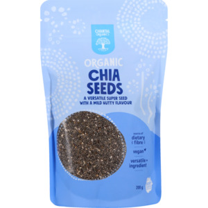Dried Fruit Nuts Seeds: Chantal | Chia Seeds / 200g