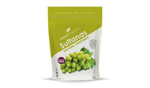 Dried Fruit Nuts Seeds: Sultanas / 300g [Ceres]