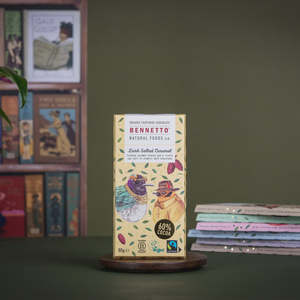 Snack Treats: Bennetto | Salted Caramel Dark / 80g