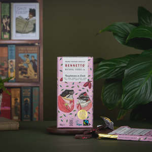 Bennetto | Raspberries in Dark / 80g