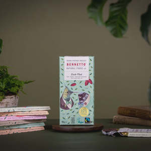 Snack Treats: Bennetto | Dark Mint / 80g