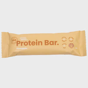 Nothing Naughty | Whey Protein Bar - Pineapple / 40g