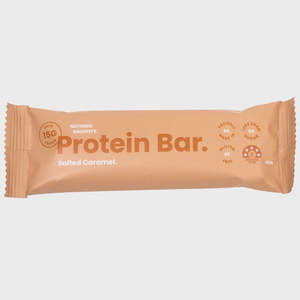 Nothing Naughty | Whey Protein Bar - Salted Caramel / 40g