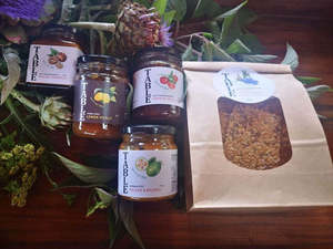 Condiments: The Difference Catering | Walnut Romesco / 185g