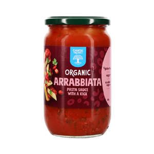 Chantal | Arrabbiatta Pasta Sauce / 660g
