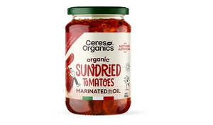 Ceres | Organic Sundried Tomatoes / 280g
