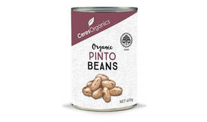 Ceres / Organic Pinto Beans / 400g