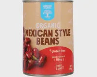 Canned Goods: Chantal | Mexican Style Beans / 400g