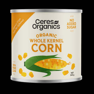 Ceres | Organic Corn Kernels / 340g