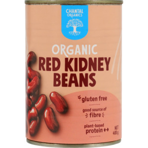 Chantal | Canned Red Kidney Beans / 400g