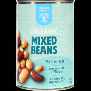 Chantal | Mixed Beans / 400g