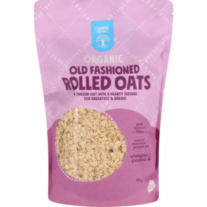 Breakfast Things: Rolled Oats - Old Fashioned / 850g [Chantal]