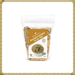 Grains Rice Pulses: Ceres | Ancient Grains Soup Mix / 500g^