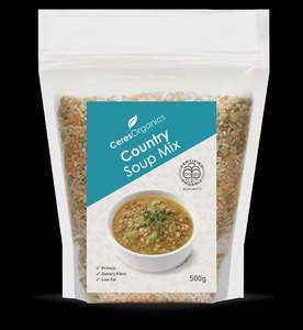 Ceres - Country Soup Mix / 500g^