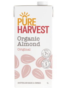Pure Harvest | Almond Milk / 1lt