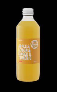 Karma Drinks | Organic Juice - Apple, Lemon, Turmeric / 300ml