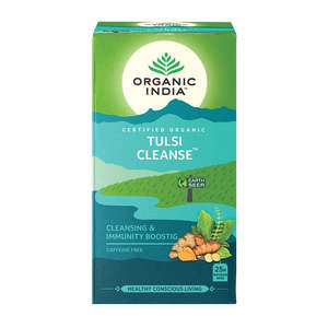 Organic India | Tulsi Cleanse / 25 bags
