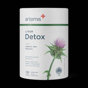 Teas: Artemis - Liver Detox Tea / 30g