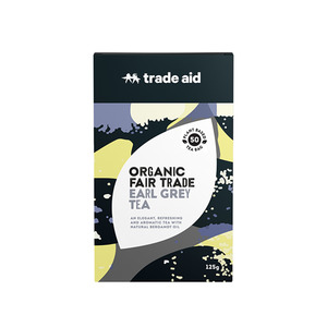 Trade Aid | Earl Grey / 50 Bags
