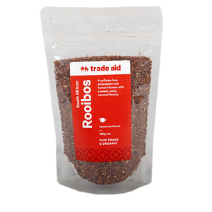 Teas: Trade Aid | Rooibos Tea - Loose Leaf / 100g