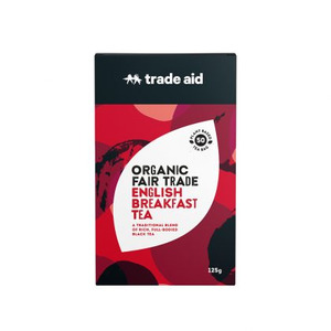 Trade Aid | English Breakfast Tea / 50 Bags