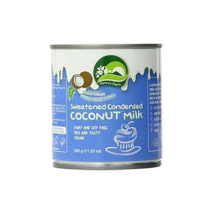 Baking Needs: Natures Charm | Sweetened Condensed Coconut Milk / 320g