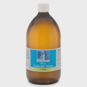 Supplements: My Colloidal Silver / 1000ml