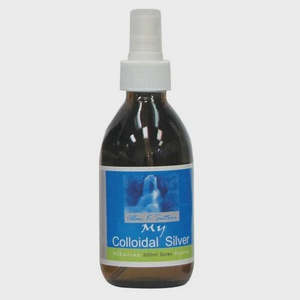 Supplements: My Colloidal Silver Spray / 200ml