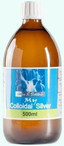 My Colloidal Silver