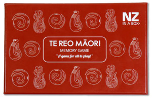 Te Reo Maori - Memory Game