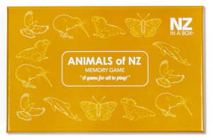 Animals of NZ