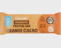 Bars: Chantal | Probiotic Protein Bar - Orange Cacao / 45g