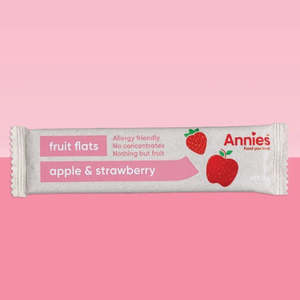 Bars: Annies | Fruit Bar - Strawberry / 30g