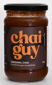 Coffee Alternative: ChaiGuy - Masala Chai - Unsweetened - 250ml