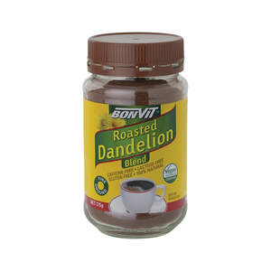 Coffee Alternative: Bonvit | Roasted Dandelion Blend - Medium / 175g