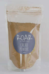 Roar | Cacao Powder - Raw / 400g