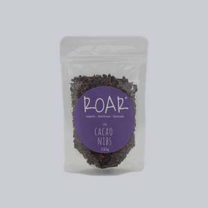 Pantry Goodness: Roar | Cacao Nibs - Raw / 125g