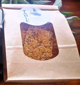 The Difference Catering | Cornmeal Crackers / 150g