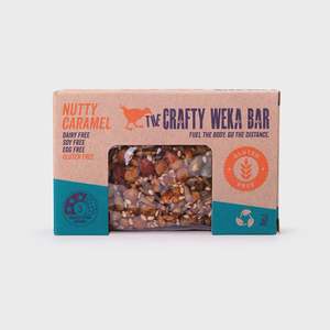 Crafty Weka | GF Nutty Caramel / 70g