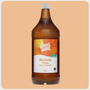 Good Buzz | Kombucha Mandarin Yuzu / 888ml