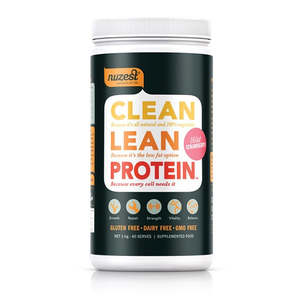 Nuzest - Clean Lean Protein - Wild Strawberry / 1kg
