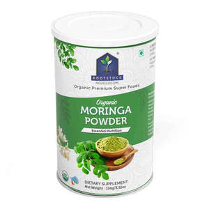 Superfoods Smoothie Powders: Rootstock | Organic Moringa Powder / 100g