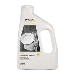 Ecostore | Dishwasher Powder - Lemon / 1kg