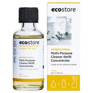 EcoStore Antibacterial Multi Purpose Cleaner Refill Conc 50 ml