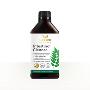Harker Herbals - Intestinal Cleanse / 250ml