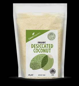 Coconut - Desiccated / 225g [Ceres]