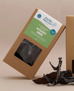 Pantry Goodness: Pacific Harvest | Kombu Leaves / 25g