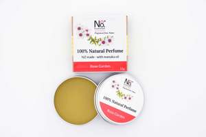 No.8 Essentials | Solid Perfume - Rose Garden / 15g