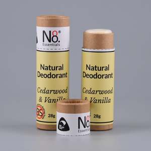 No.8 Essentials | Deodorant Stick - Cedarwood & Vanilla / 28g