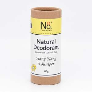 No.8 Essentials | Deodorant Stick - Ylang Ylang & Juniper / 85g